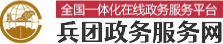 兵团政务服务网址：https://zwfw.xjbt.gov.cn/